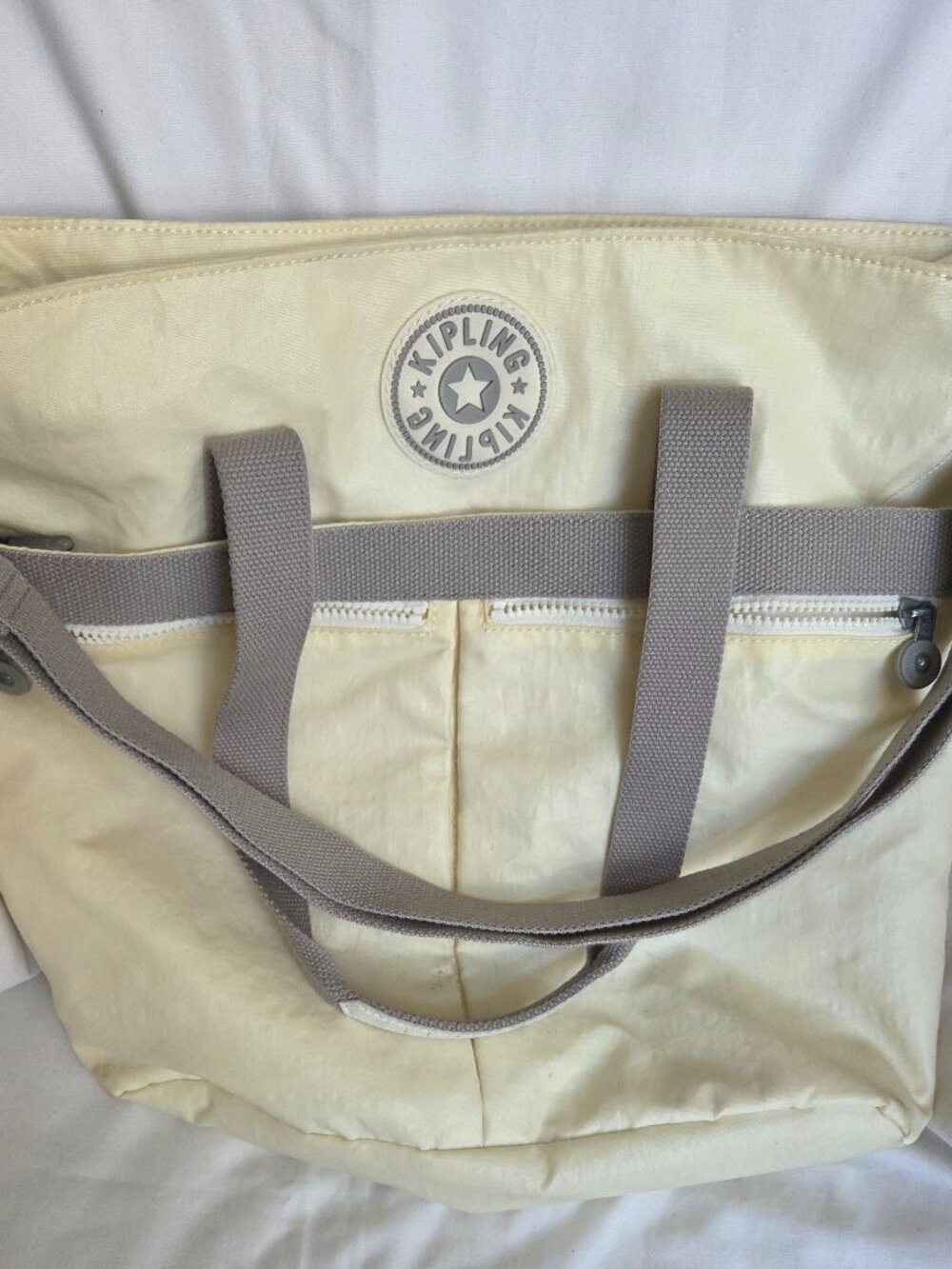 Kipling convertible tote / shoulder bag